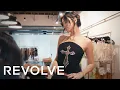 Cindy Kimberly s Brand LOBA Behind The Scenes REVOLVE