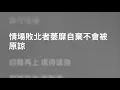 Dear Jane — 聖馬力諾之心 Inno Per Gli Sconfitti (Karaoke Version) | 卡拉OK | KTV | Sing Along 跟住唱