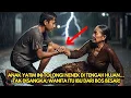 Download Lagu Anak yatim ini tolongi nenek terjatuh di jalan… tak disangka, wanita itu ibu bos besar!