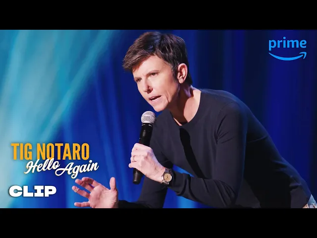 First Look at Tig Notaro’s New Comedy Special