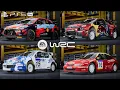 Download Lagu EA Sports WRC: All Car List (98 Cars Final) - Include DLC Le Maestros \u0026 Hard Chargers [4KPS5Pro]