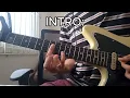 Download Lagu Origami Angel - Where Blue Light Blooms (guitar cover and tutorial)