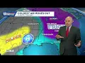 Arctic Exit Alabama s weather gets milder and rain is in the forecast to start the New Year
