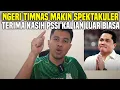 Lagu TIMNAS MAKIN ENAK DITONTON‼️TERIMA KASIH PSSI KALIAN LUAR BIASA