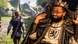 THIS IS Going To Be The Best Game of 2027! NEW Fable 30+ Min Gameplay
