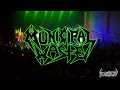 MUNICIPAL WASTE - The Art of Partying/Born to Party (Live in New Jersey, Dec. 6th, 2022)