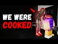 We Played The SCARIER Version of DEMONOLOGY WE WERE COOKED Roblox Specter