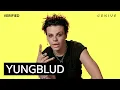 YUNGBLUD The Funeral Meaning Verified