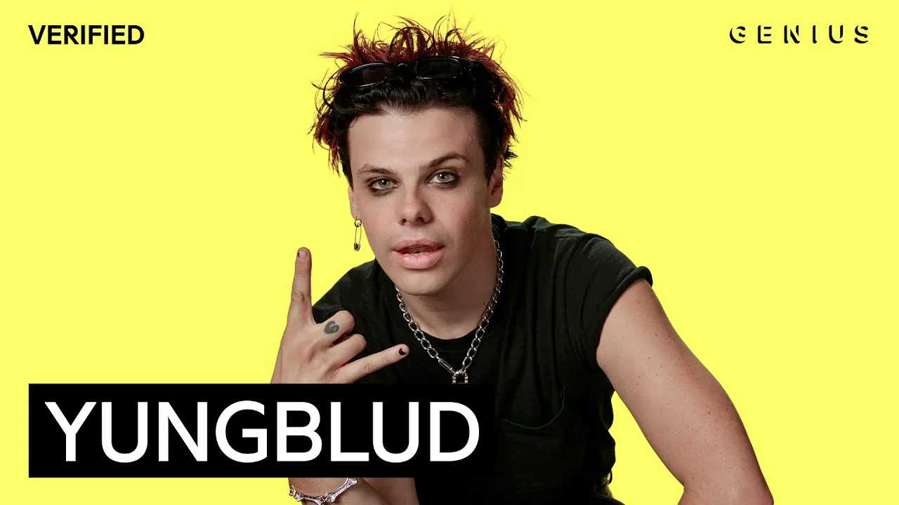 YUNGBLUD “The Funeral" Official Lyrics & Meaning | Verified YUNGBLUD “The Funeral" Official Lyrics & Meaning | Verified