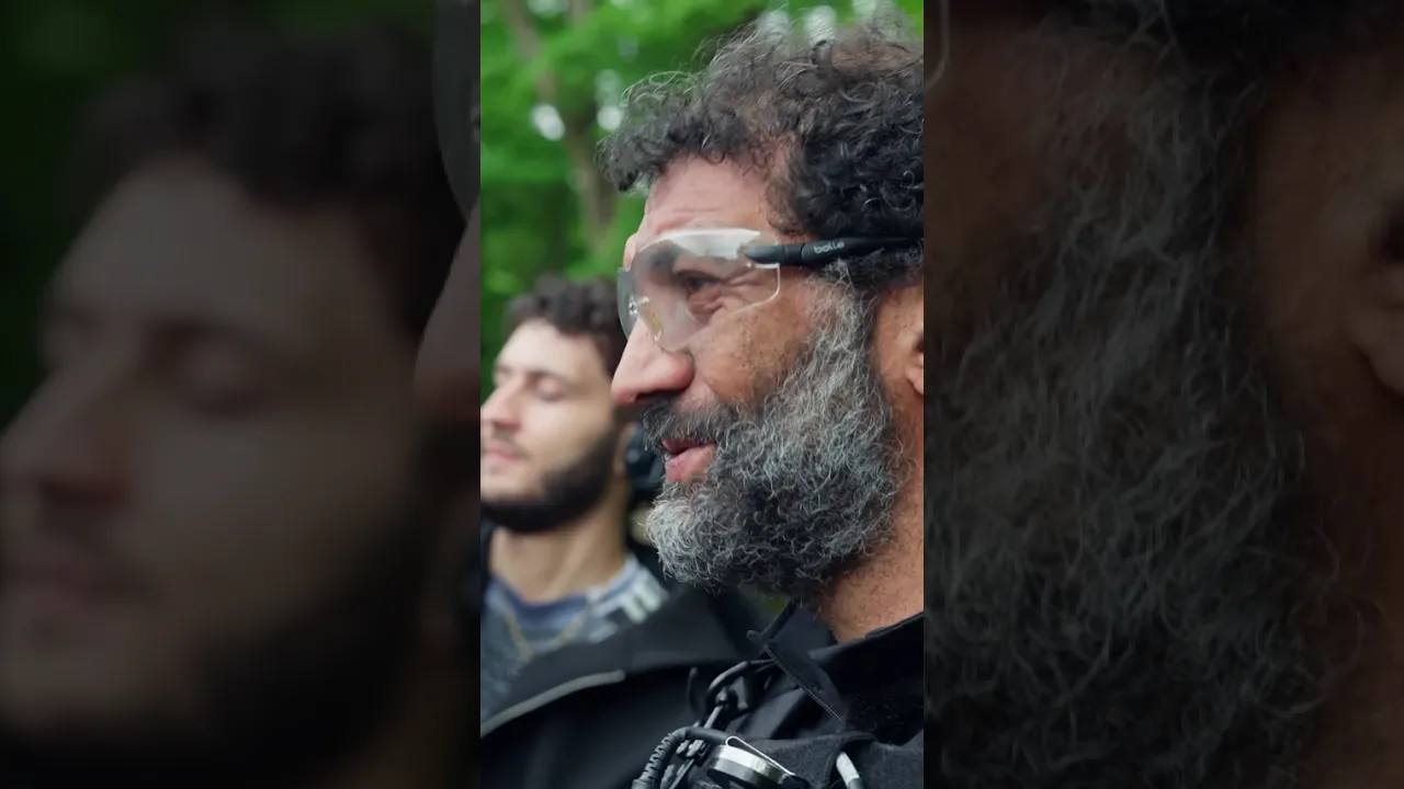 C'était ça l'objectif