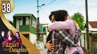 Fazilet And Her Daughters Episode 38 English Subtitle Fazilet Hanim Ve Kizlari 