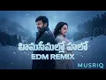 Lagu Hima Seemallo EDM Remix | Chiranjeevi | Soundarya | Telugu EDM Song | MUSRIQ