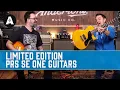 Download Lagu The Legendary Model Is Back! - Limited Edition PRS SE One Guitars