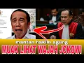 Download Lagu AHIRNYA SEORANG MANTAN HAKIM AGUNG MUAK LIHAT WAJAH JOKOWI ‼️ Dr.tifa sekak termul