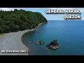 Download Lagu GENERAL NAKAR, QUEZON | Sulok Beach | Honda Beat Solo Ride