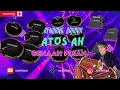 Download Lagu ATOS AH || KENDANG ANDROID || BAJIDOR || TEPAK KENDANGNYA ENAK BANGEEET