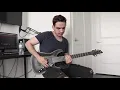 Wage War - Who I Am (Guitar Cover)