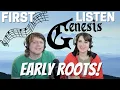 Download Lagu GENESIS - Looking for Someone | FIRST TIME COUPLE REACTION | EARLIER THE BETTER!? RE-UPLOAD