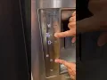 LG Refrigerator Power Down Turn Off