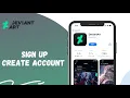 How to Signup in DeviantArt Create new Account - DeviantArt App
