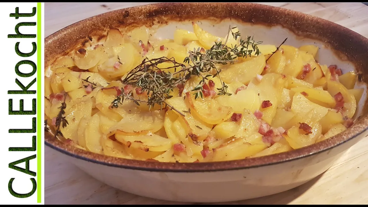 Klassisches Kartoffelgratin  | Chefkoch.de. 