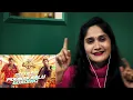 Waltair Veerayya - Poonakaalu Loading Lyric Reaction | Megastar Chiranjeevi | Ravi Teja |Tazmun Rino