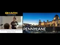 Quantum Machine Learning with PennyLane