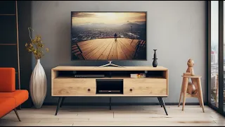 10 Best TV Stands on Amazon for Your Living Room