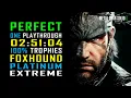 METAL GEAR SOLID 3 DELTA - The PERFECT Foxhound Guide
