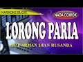 Download Lagu Karaoke bugis lorong paria (nada cowok) - cipt arman dian rusandah
