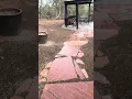 Enjoying the weather in New Mexico