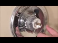 How To Adjust a Delta Tub Faucet For More HOT WATER