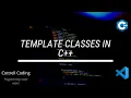 Template Class C