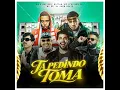 Ta Pedindo Toma (feat. Dj Jhow Beats)