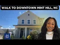 See Inside This Brand New Mint Hill NC Home Presented by David Weekley