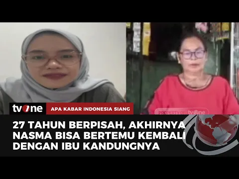 Air Mata Tak Terbendung, Anak Temukan Ibu Kandung di Sulsel Usai 27 Tahun