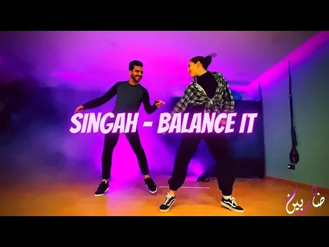 Download MP3 Singah - Balance it | DANCE CHOREOGRAPHY