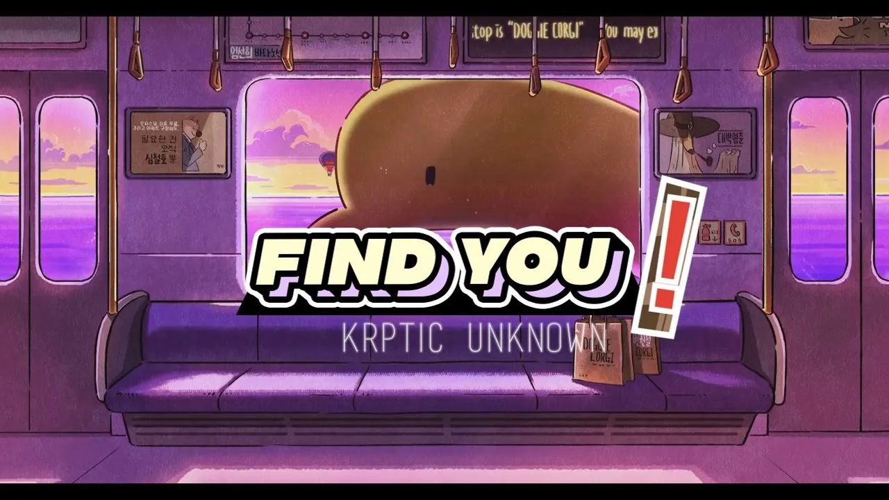 Find You! - ( I'd Find You Anywhere Remix ) - Krptic Unknown @CoryxKenshin