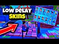 These Skins Give You 0 Input Delay Drastically Reduce Your Input Delay In Fortnite