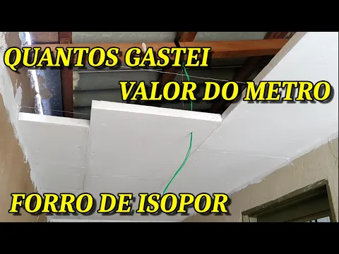 Download MP3 Quanto gastei FORRO DE EPS l Quanto Gastei FORRO DE ISOPOR