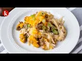 Slow Cooker Hamburger Hash Brown Casserole Recipe