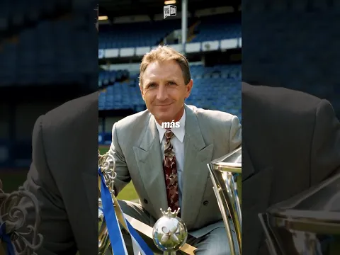 La maldición de la Premier League: ningún entrenador inglés la ha ganado 🏆❌ #premierleague #shorts