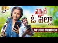 Download Lagu Evvare Oh Pilla Folk Song Studio Version Promo|Latest Folk Song |Boddu Dileep| Nagalaxmi | Folk Pub