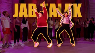 Jab Talak #BollyFunk Dance by Shivani and Chaya - Cocktail 2