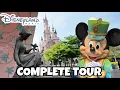 Lagu DISNEYLAND PARIS - Extra Magic Time WALKTHROUGH - Disney Music Festival
