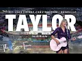 FIRST LOOK Stage Construction for Taylor Swift Shows at Nissan Stadium in Nashville
