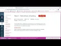 Use the template and submit assignment