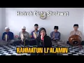 Download Lagu RAHMATUN LIL'ALAMIN (Versi Hadroh) ~ Cover by : Hadroh Cinta Sholawat || Full Variasi Hadroh