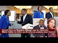 Grand frère ya Sandra Mbuyi aye ko répondre Marc tabu na lettre ya divorce ya pasteur jean bosco
