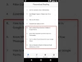 Simple RSS Feed Reader Application